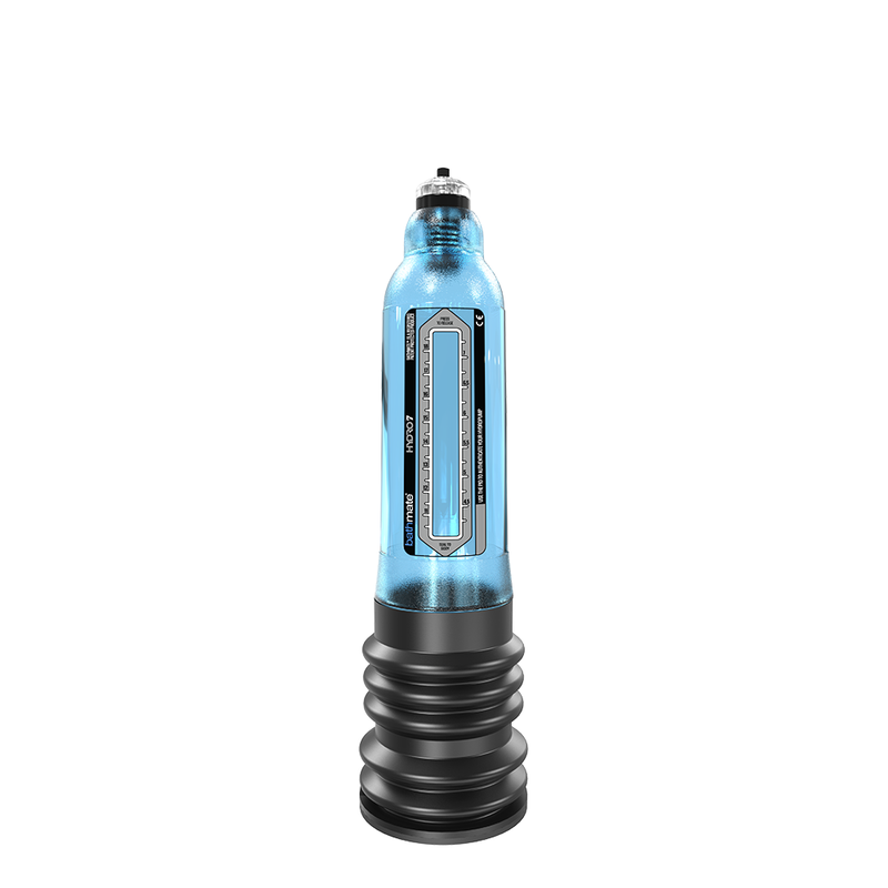 Bathmate - Hydro7 Penis Pump (Blue) Penis Pump (Non Vibration) Durio Asia