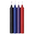 Icon Brands - Make Me Melt Sensual Warm Drip Candles Pack of 4 (Multi Colour) Massage Candle 324387531 CherryAffairs