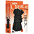 Icon Brands - Orange Is The New Black Tie Me Ups Rope 16 Foot (Black) Rope Durio Asia