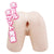 Ikebukuro Toys - Onedari School Milky Line Panty + Skirt Version Doll (Beige) Doll - CherryAffairs Singapore