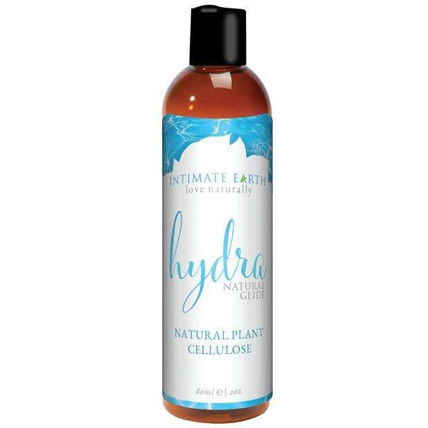 Intimate Earth - Hydra Plant Cellulose Water Based Lubricant 60 ml (Lube) Lube (Water Based) Durio Asia