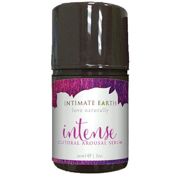 Intimate Earth - Intense Clitoral Gel 30 ml (Purple) Arousal Gel Durio Asia