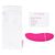 Intimina - Kiri Personal Massager Bullet Vibrator (Pink) Bullet (Vibration) Non Rechargeable 626137180 CherryAffairs