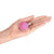 Intimina - Laselle Weighted Kegel Exerciser 38g (Pink) Kegel Balls (Non Vibration) 626137320 CherryAffairs