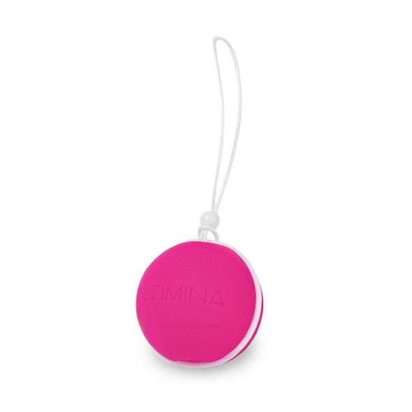 Intimina - Laselle Weighted Kegel Exerciser 48g (Pink) Kegel Balls (Non Vibration) CherryAffairs