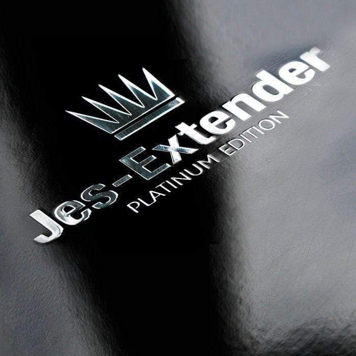 Jes-Extender - Platinum Edition Penis Extender (Black) Penis Clamp Extender 5710458111009 CherryAffairs