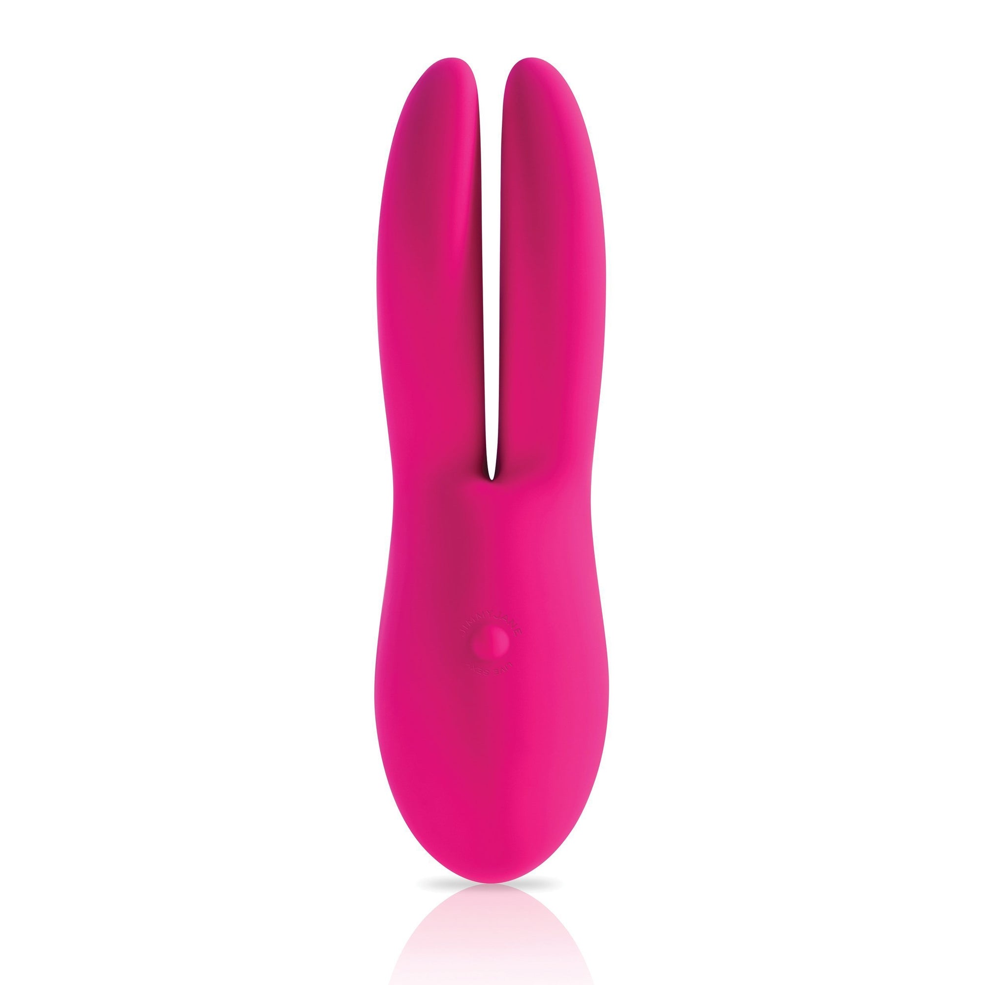 Jimmy Jane - Live Sexy Ascend 2 Dual Clitoral Vibrator (Pink) Clit Massager (Vibration) Rechargeable Durio Asia