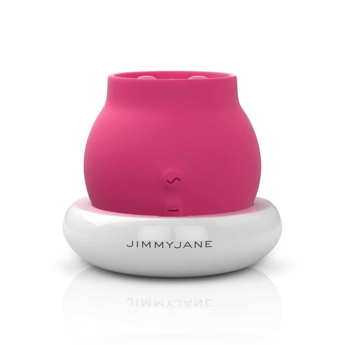 Jimmy Jane - Love Pods Halo Waterproof Vibrator (Pink) Clit Massager (Vibration) Rechargeable Durio Asia