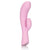 Jopen - Amour Rechargeable Silicone Dual G Rabbit Vibrator (Pink) Rabbit Dildo (Vibration) Rechargeable Singapore