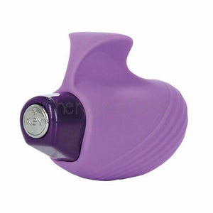 Jopen - Key Aries Finger Massager (Lavender) Novelties (Vibration) Non Rechargeable Durio Asia
