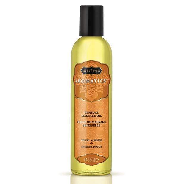 Kama Sutra - Aromatics Sensual Massge Oil Sweet Almond 8oz Massage Oil Durio Asia