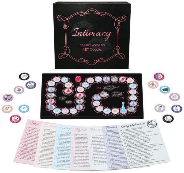 Kheper Games - Intimacy Sex Game Games CherryAffairs