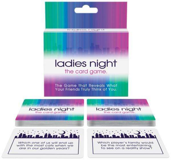 Kheper Games - Ladies Night The Card Game Party Games 324166433 CherryAffairs