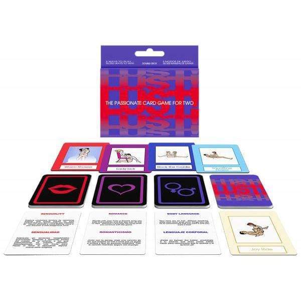 Kheper Games - Lust Passionate Card Game Games 324167752 CherryAffairs