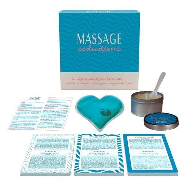 Kheper Games - Massage Seductions Couple Game Games 324150901 CherryAffairs