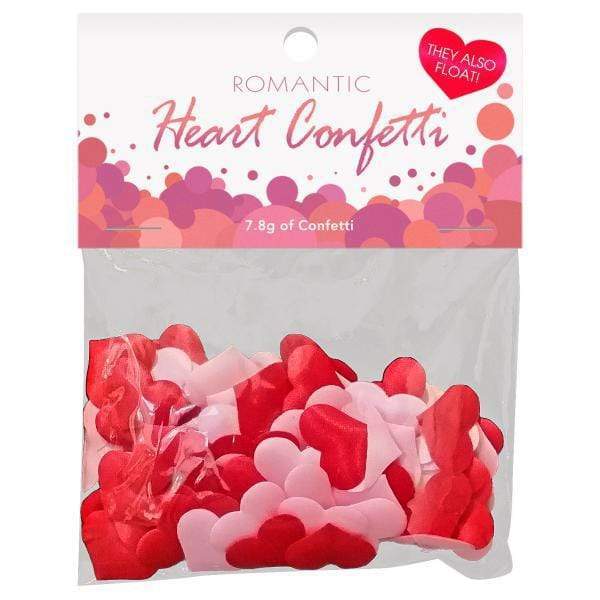 Kheper Games - Romantic Heart Confetti Party Novelties 324170365 CherryAffairs