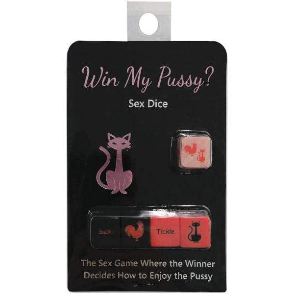 Kheper Games - Win My Pussy Sex Dice Games 324171062 CherryAffairs