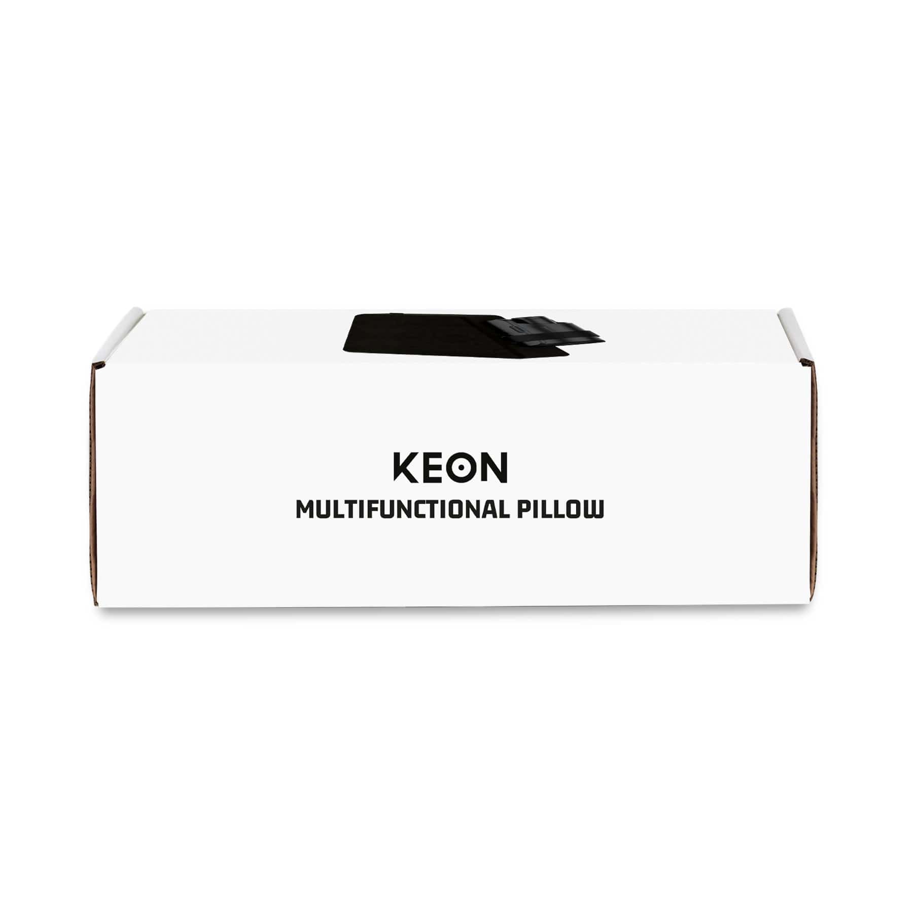 Kiiroo - Keon Masturbator Multifunctional Pillow and Strap Accessories Accessories 8720256722588 CherryAffairs