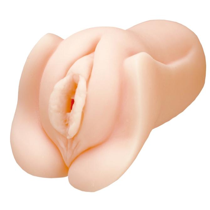 KMP - Kanzenmeiki Million #05 Tsubomi Onahole (Beige) Masturbator Vagina (Non Vibration) 4580357229713 CherryAffairs
