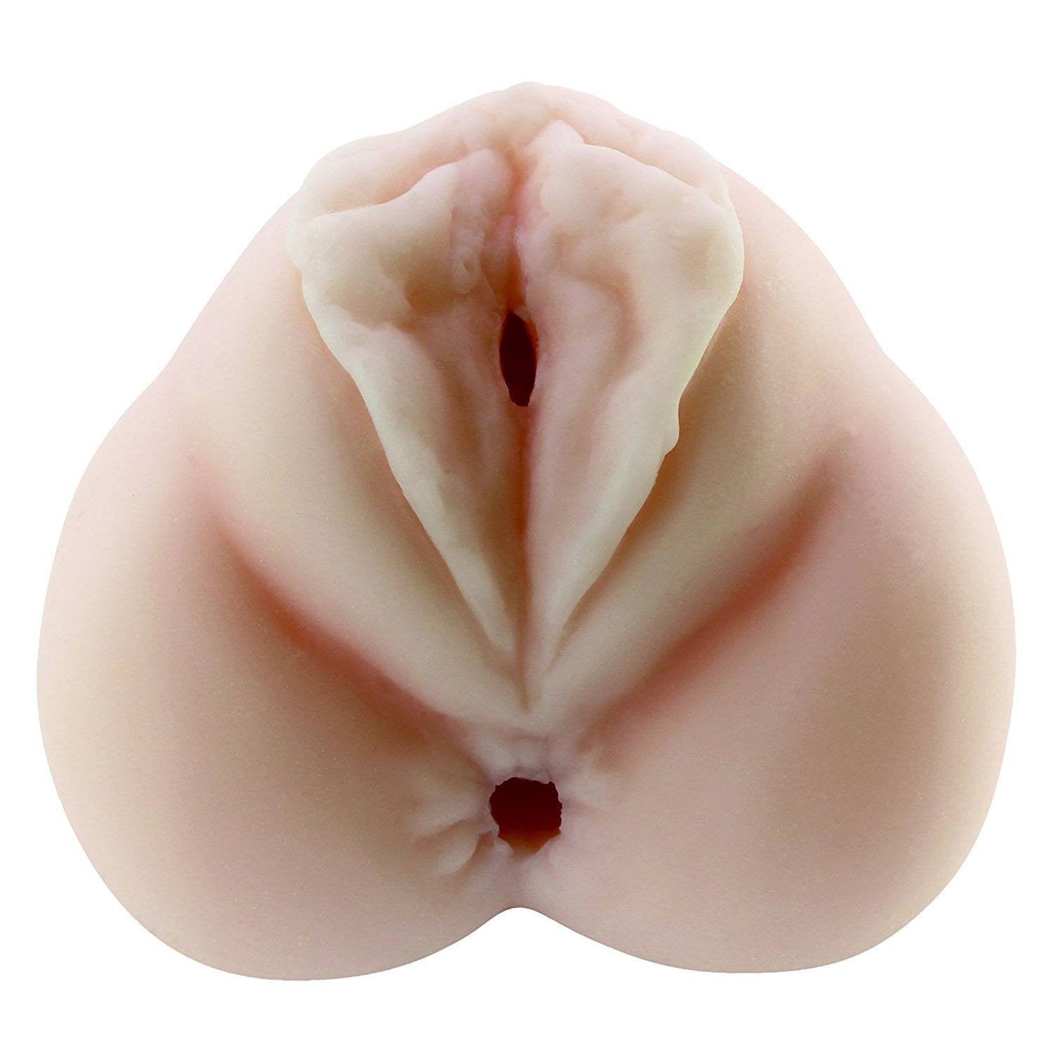 KMP - Perfect Meiki Ayu Sakurai Onahole (Beige) Masturbator Vagina (Non Vibration) - CherryAffairs Singapore