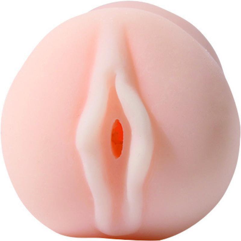 KMP - Premium Hole Mukai Ai Onahole (Beige) Masturbator Vagina (Non Vibration)