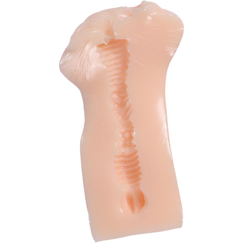 KMP - Premium Hole Plus Aika Onahole (Beige) Masturbator Vagina (Non Vibration) Singapore