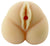 KMP - Premium Hole Rika Hoshimi Onahole (Beige) Masturbator Vagina (Non Vibration) - CherryAffairs Singapore
