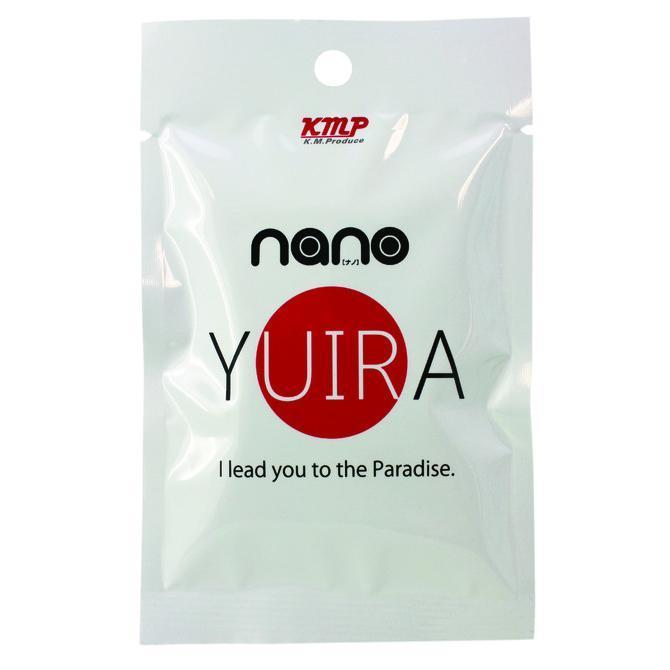 KMP - Yuira Masturbator (Nano) Masturbator Egg (Non Vibration) Durio Asia