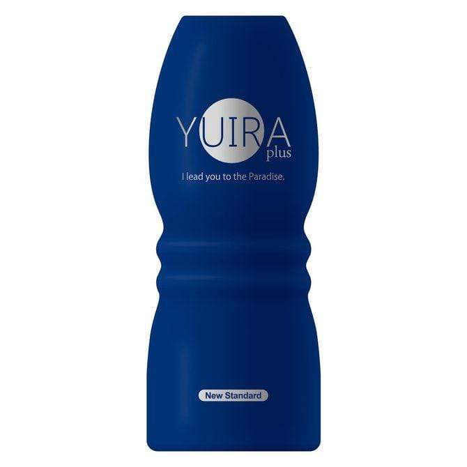 KMP - Yuira Plus New Standard Masturbator Cup (Blue) Masturbator Resusable Cup (Non Vibration) Durio Asia