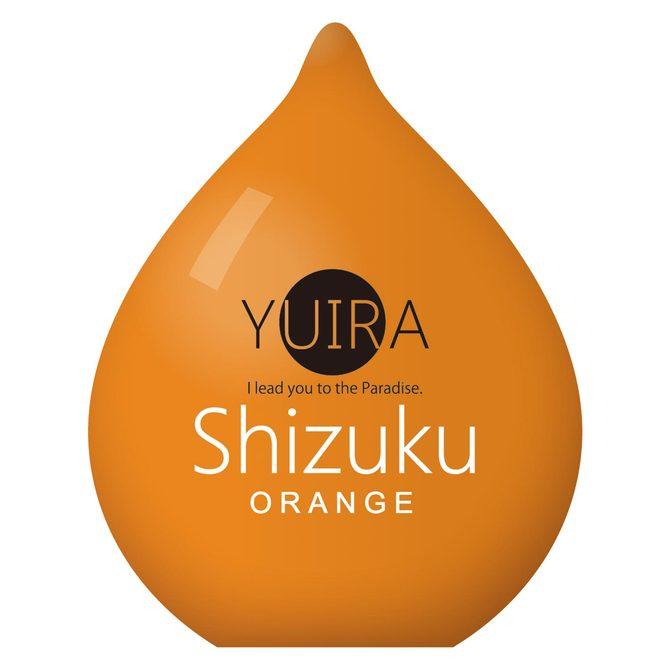 KMP - Yuira Shizuku Orange Masturbator Egg (Orange) Masturbator Egg (Non Vibration) Durio Asia