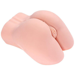 Kokos - Cleo-anal Meiki (Beige) Masturbator Vagina (Non Vibration) - CherryAffairs Singapore