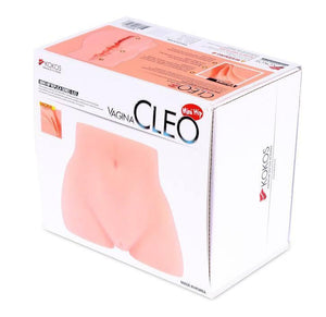Kokos - Cleo Meiki (Beige) Masturbator Vagina (Non Vibration) Durio Asia