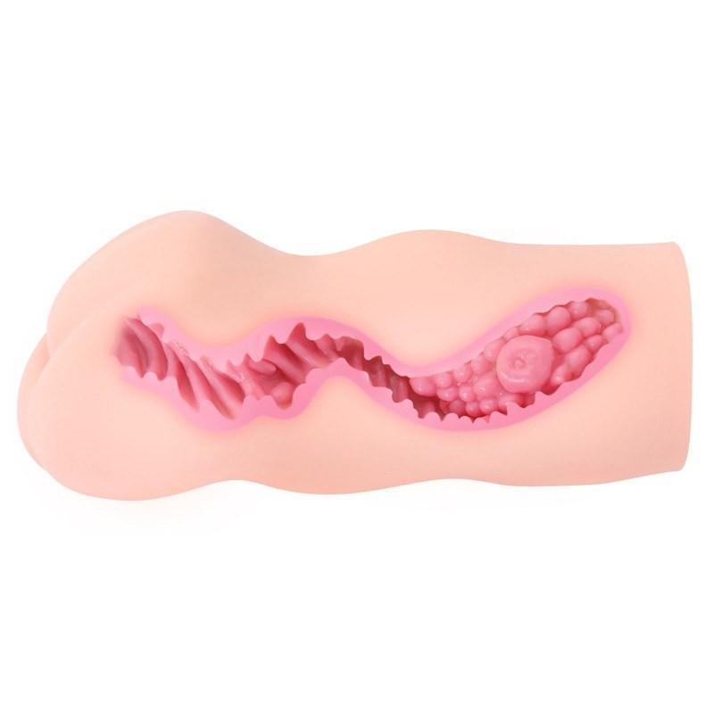 Kokos - Dream Double Layer Meiki (Beige) Masturbator Vagina (Non Vibration) - CherryAffairs Singapore