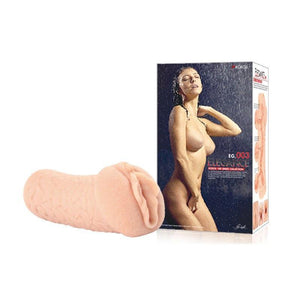 Kokos - Elegance 003 Double Layer Meiki (Beige) Masturbator Vagina (Non Vibration) - CherryAffairs Singapore