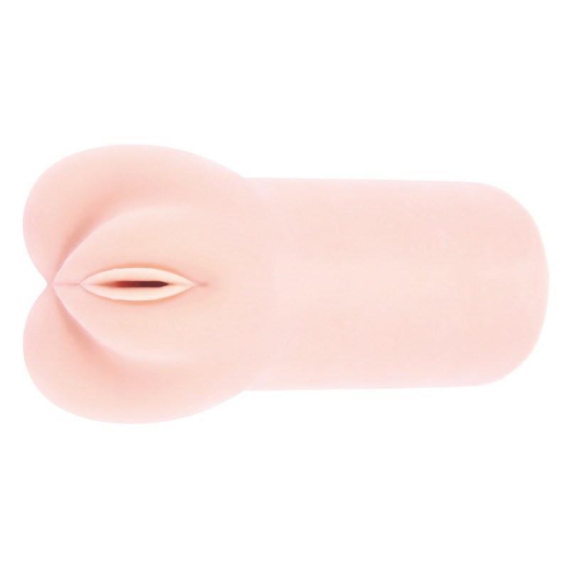 Kokos - Sandara Double Layer Meiki (Beige) Masturbator Vagina (Non Vibration) - CherryAffairs Singapore