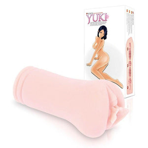 Kokos - Yuki Meiki (Beige) Masturbator Vagina (Non Vibration) Durio Asia