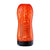 Kuudom - Gene of Ecstasy Dot Masturbator Cup (Red) Masturbator Soft Stroker (Non Vibration) 4571355630205 CherryAffairs
