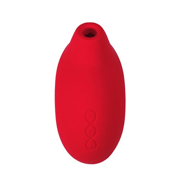 LELO - Diesel Sona Cruise Vibrating Clit Massager (Red) Clit Massager (Vibration) Rechargeable 7350075028687 CherryAffairs