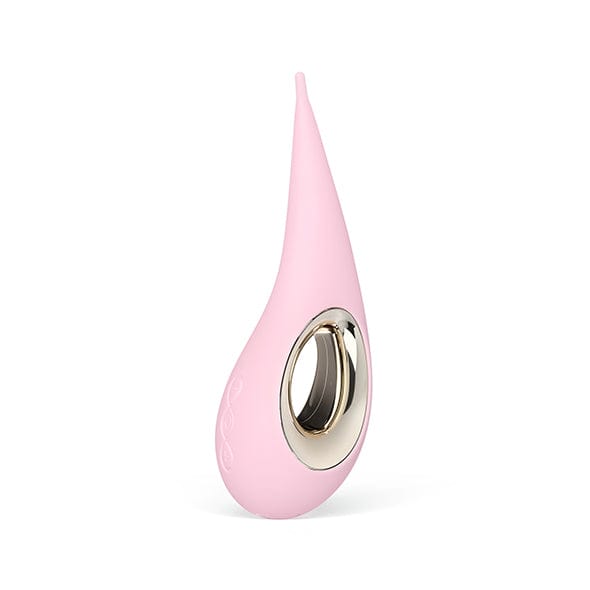 LELO - Dot External Clitoral Vibrator Pinpoint (Pink) Clit Massager (Vibration) Rechargeable 7350075028892 CherryAffairs