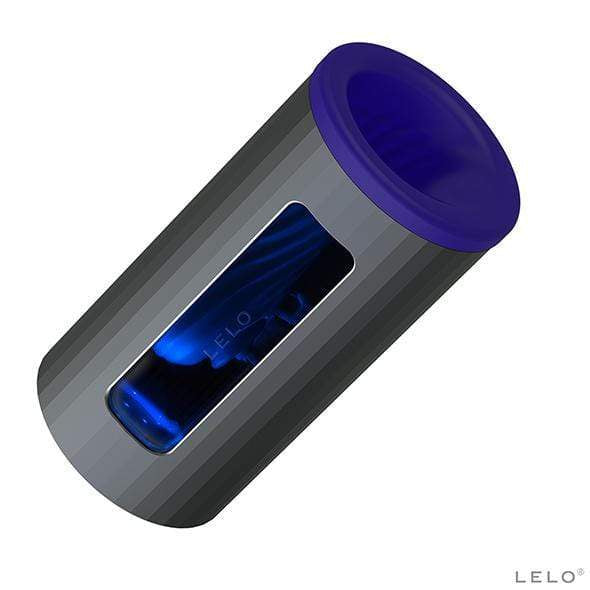 LELO - F1S V2A Developer's Kit App-Controlled Masturbator (Blue) Masturbator Soft Stroker (Vibration) Rechargeable 7350075028342 CherryAffairs