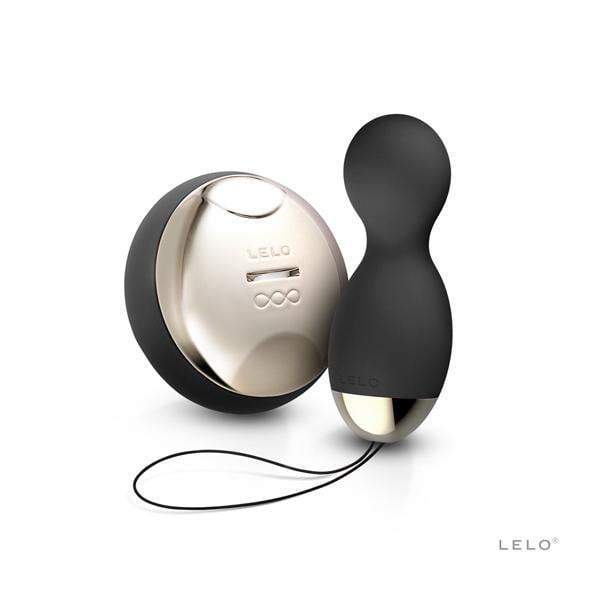 LELO - Hula Remote Control G Spot Massager (Black) G Spot Dildo (Vibration) Rechargeable