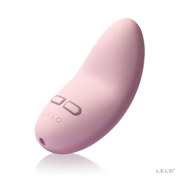 LELO - Lily 2 Rose & Wisteria Scented Clit Vibrator (Pink) Clit Massager (Vibration) Rechargeable - CherryAffairs Singapore
