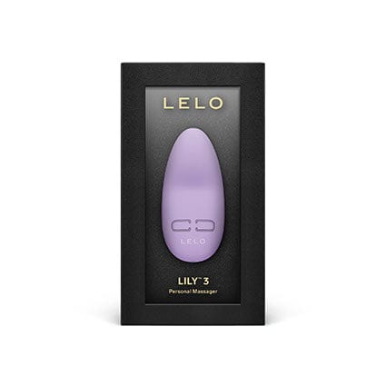 LELO - Lily 3 Vibrating Clit Massager (Calm Lavender) Clit Massager (Vibration) Rechargeable 673893810 CherryAffairs