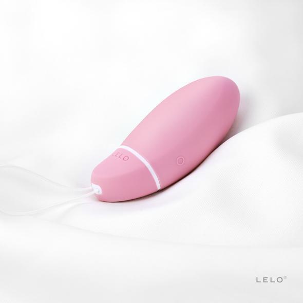 LELO - Luna Smart Bead Bullet Vibrator (Pink) Bullet (Vibration) Non Rechargeable
