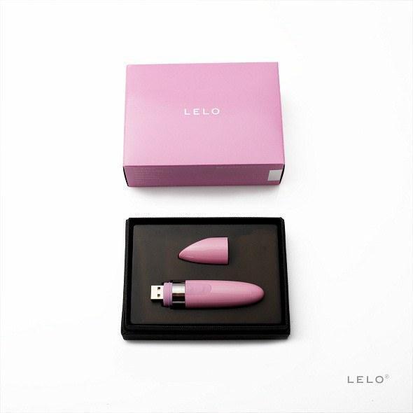 LELO - Mia 2 Bullet Vibrator (Pink) Bullet (Vibration) Rechargeable - CherryAffairs Singapore