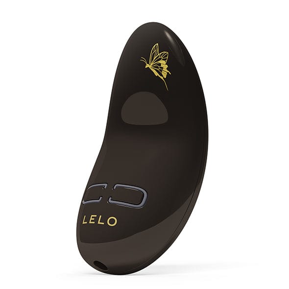 LELO - Nea 3 Vibrating Clit Massager (Pitch Black) Clit Massager (Vibration) Rechargeable 674671991 CherryAffairs