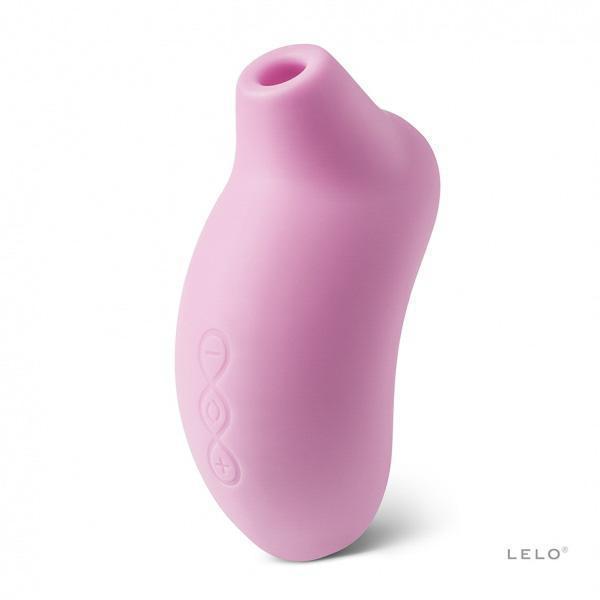 LELO - Sona Sonic Clit Massager (Pink) Clit Massager (Vibration) Rechargeable - CherryAffairs Singapore