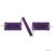 Lelo - Sutra Chainlink Cuffs (Purple) Hand/Leg Cuffs
