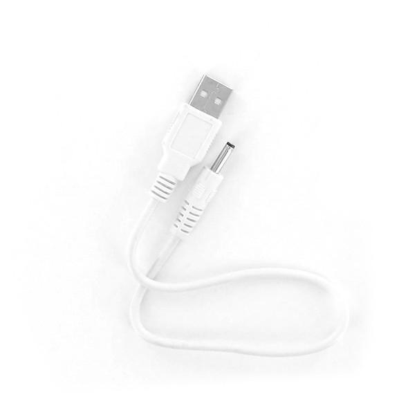 LELO - USB Charger (White) Novelties (Non Vibration) - CherryAffairs Singapore