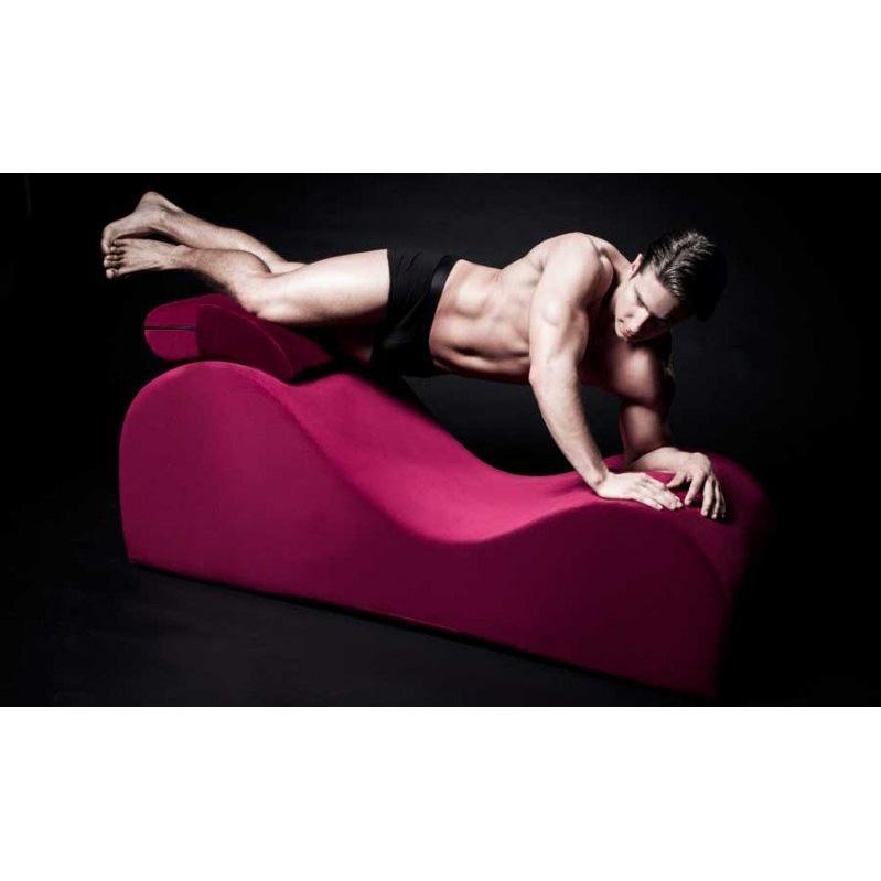 Liberator - Esse Sex Furniture (Plum) Sex Furnitures Singapore